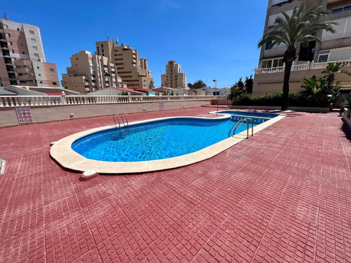 Apartment In La Mata Gabriele Torrevieja Exterior photo