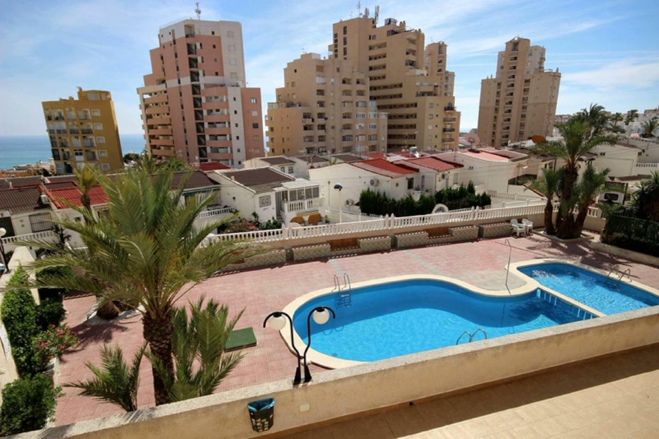 Apartment In La Mata Gabriele Torrevieja Exterior photo